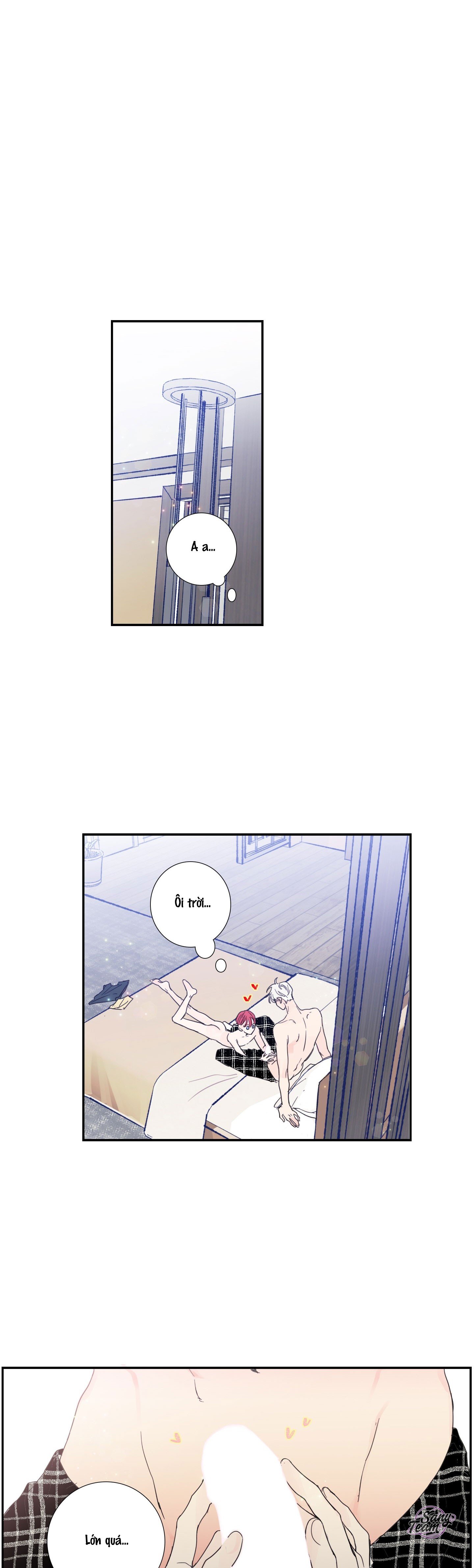 hiện thực chapter 12 13