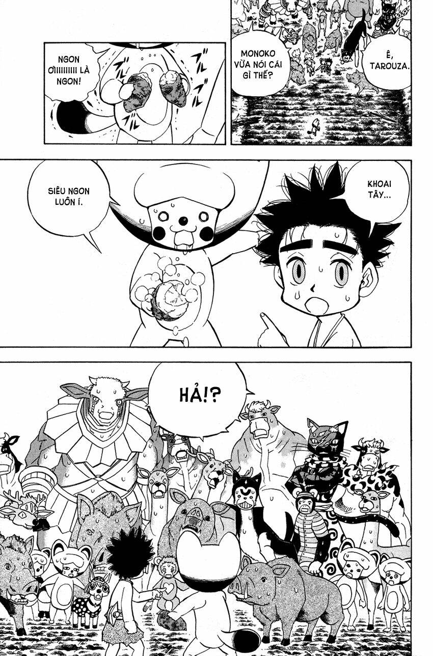 doubutsu no kuni - vương quốc thú vật chapter 16 9