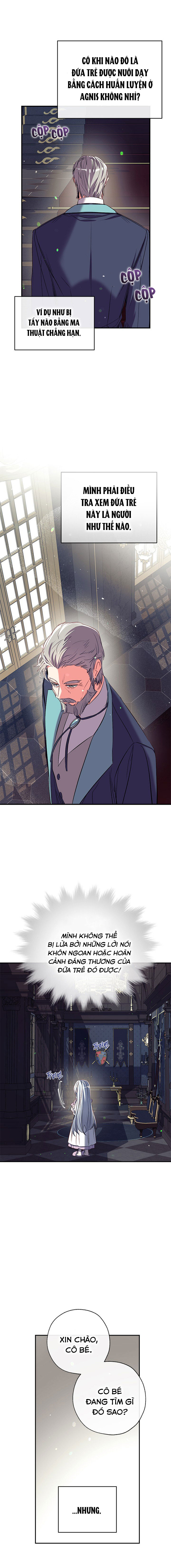 chúng ta có thể trở thành gia đình được không? chapter 36 2