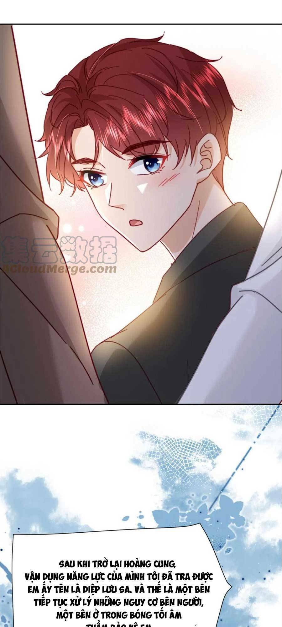 cô vợ của tôi không dễ bắt nạt chapter 56 25