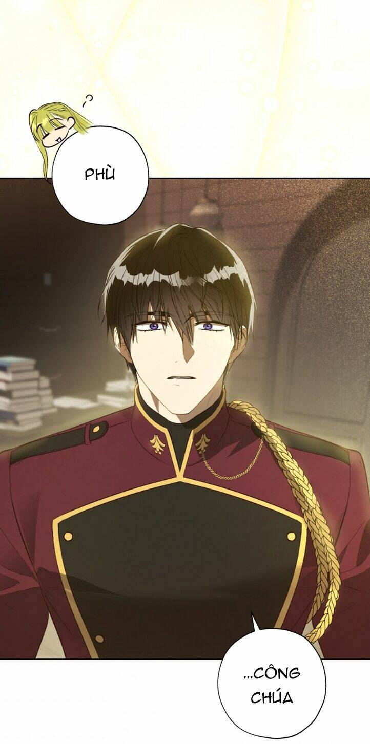 công chúa khắc dấu lên kẻ phản nghịch chapter 50 36