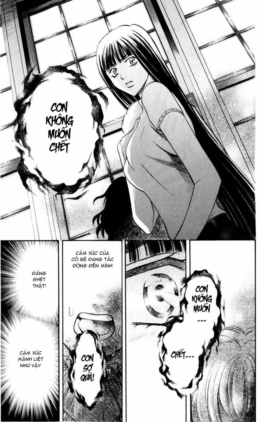 bông hoa bí ẩn chapter 4 14