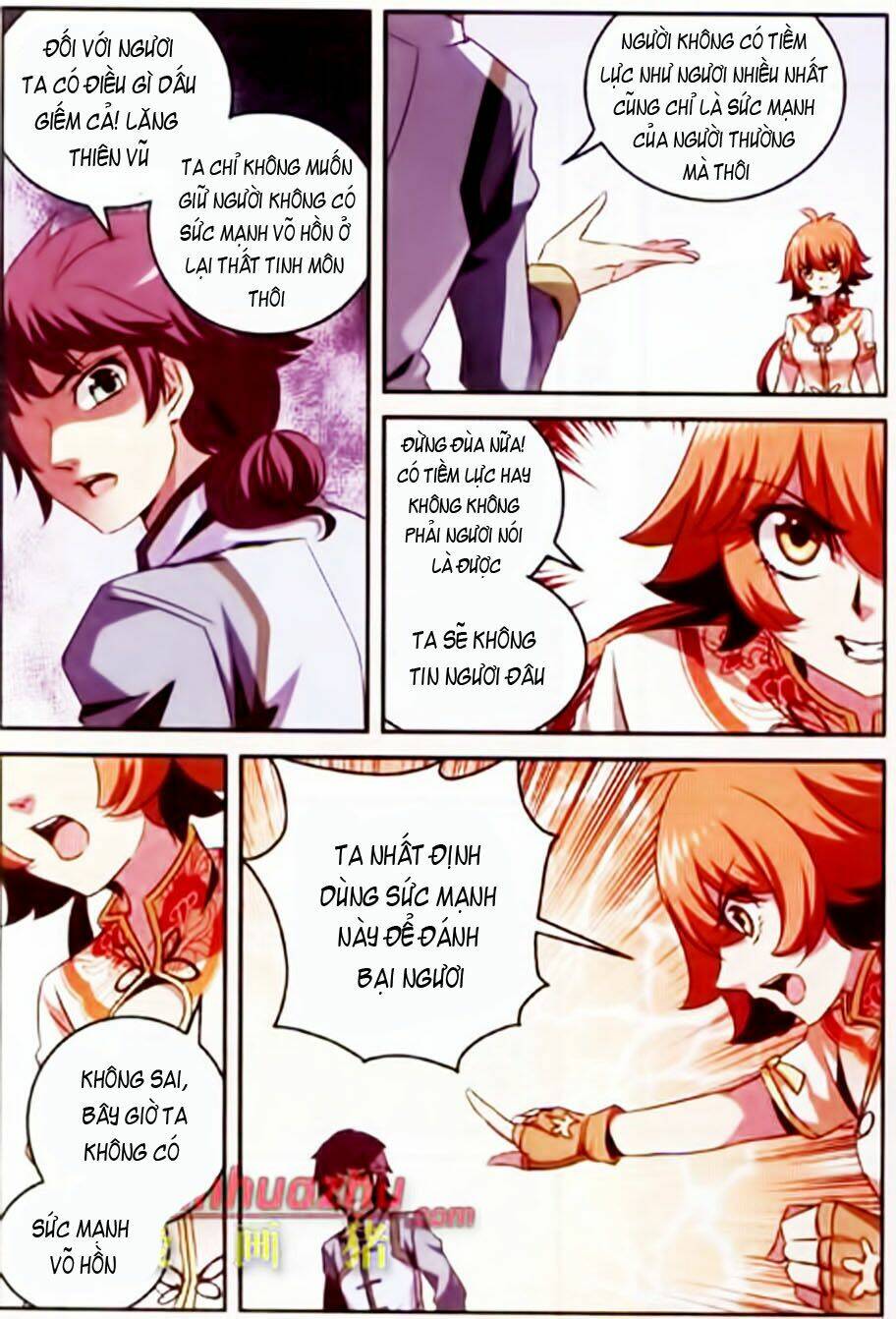 thiên cực chiến vũ chapter 7 3