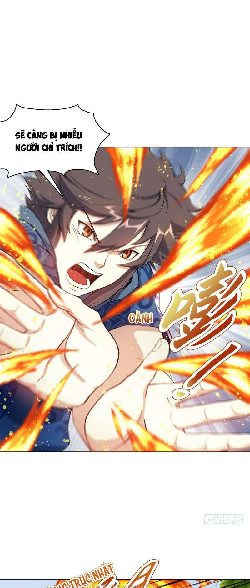 thiên thần quyết chapter 68 5