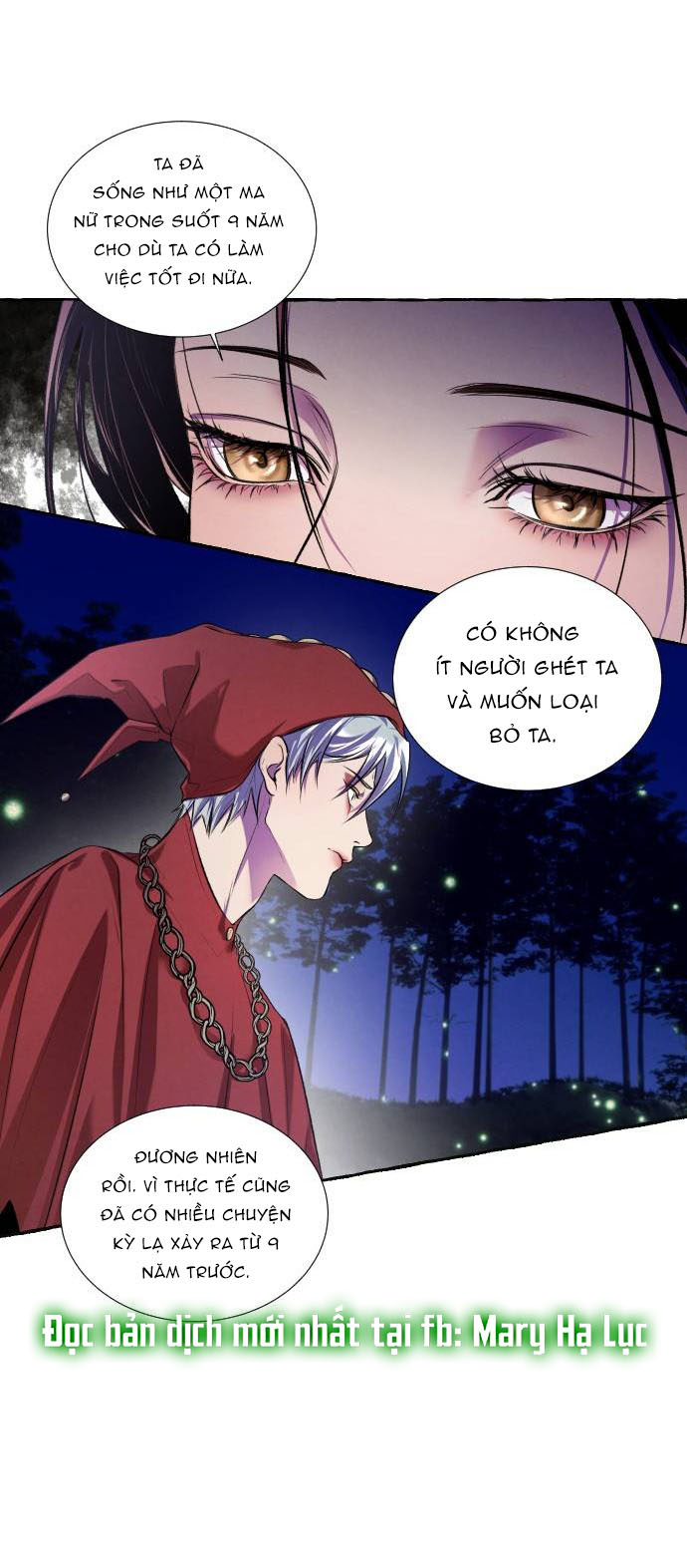 hồi ký của ma nữ chapter 2.2 15