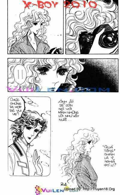 ánh đèn rực rỡ chapter 11 25