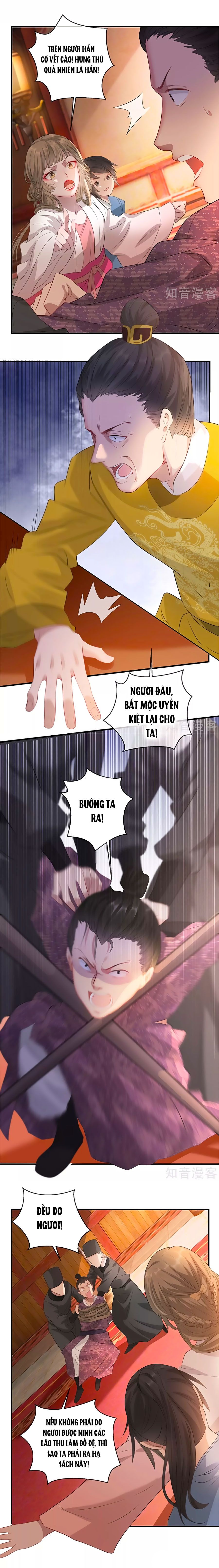 Gian Phi Như Thử Đa Kiều chapter 23 - Trang 6