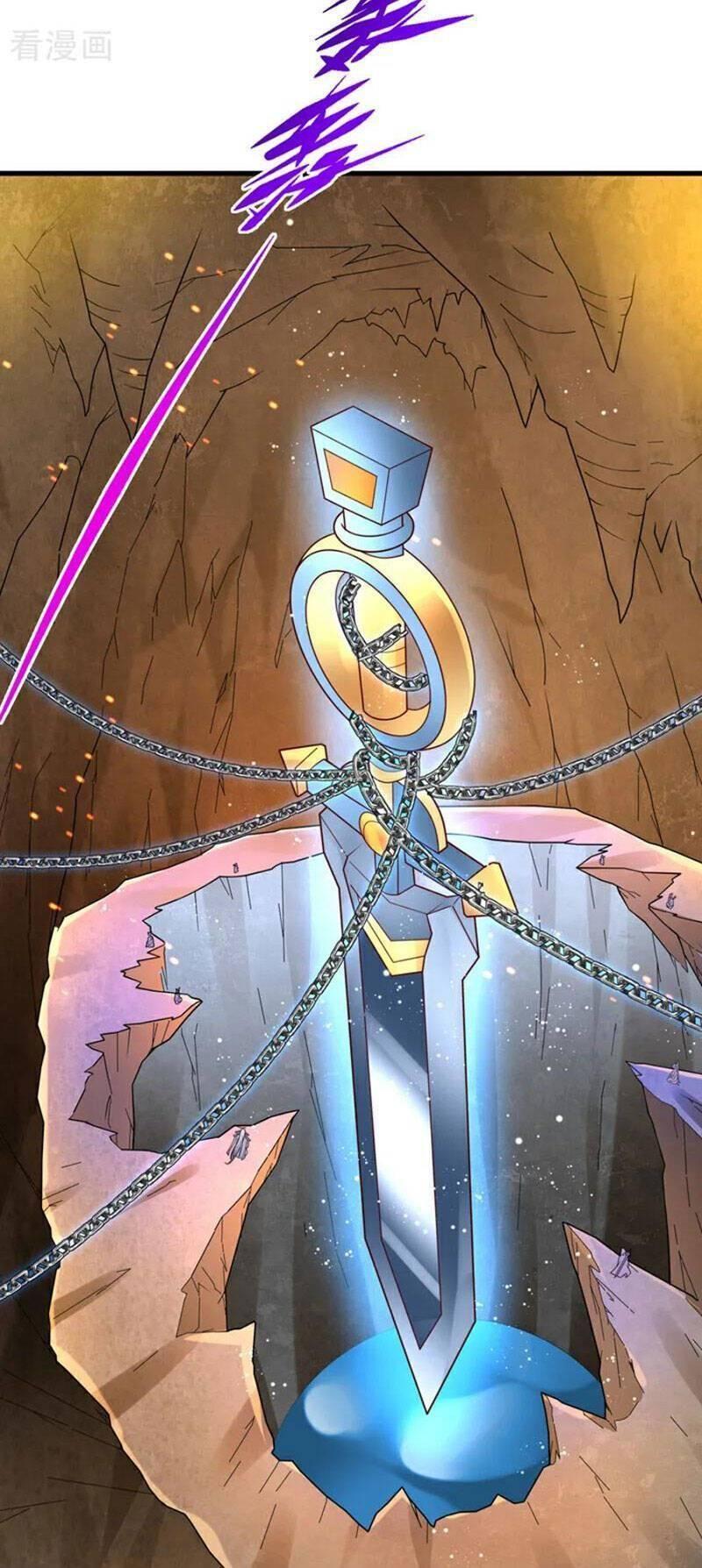 bị sư phụ xinh đẹp dùng 99 cách dạy dỗ thành thánh chapter 227 5