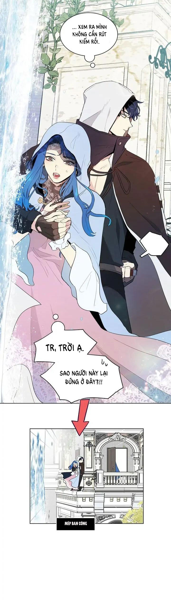 tôi là fan cứng hoàng tử chapter 29.1 18