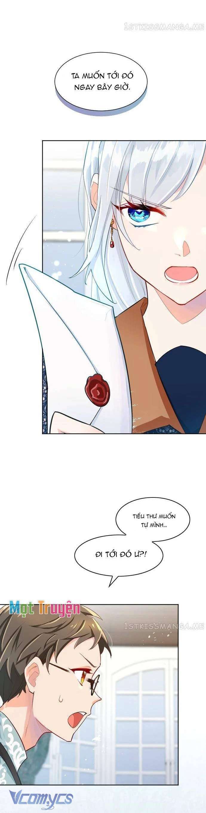 sự báo thù của một vị thánh chapter 40 16