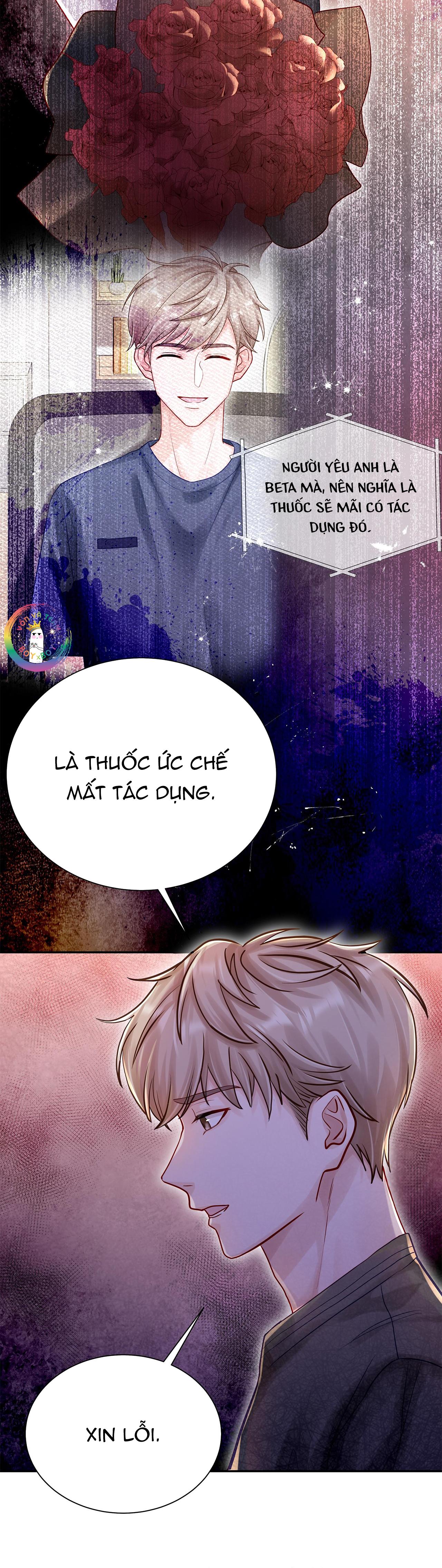 để ý tôi một chút đi mà chapter 58 16