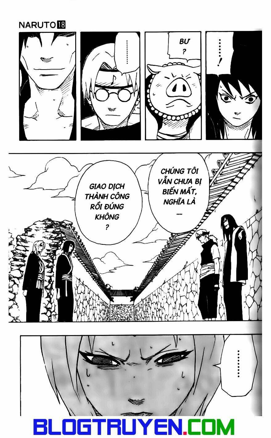 naruto - cửu vĩ hồ ly chapter 156 10
