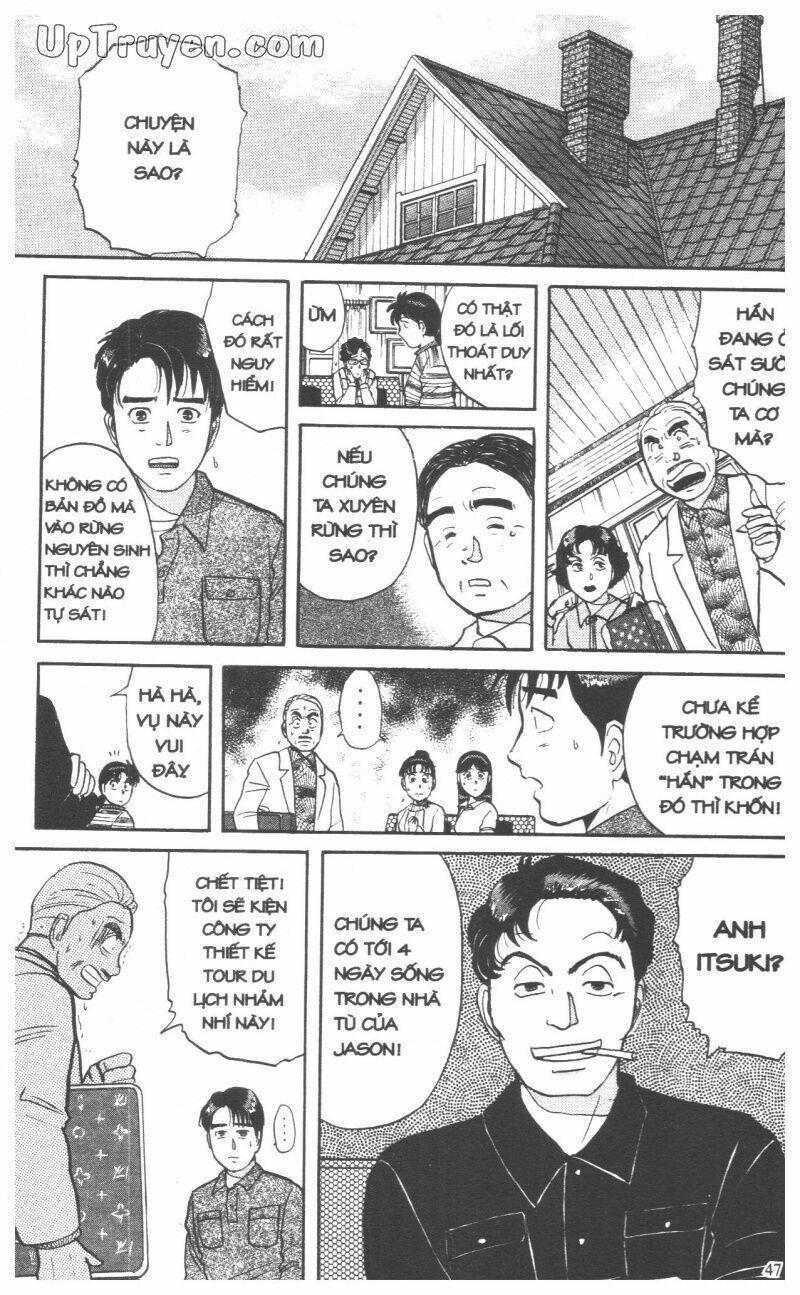thám tử kindaichi (bản đẹp) chapter 602 13