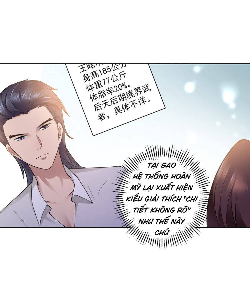 huấn luyện viên của nữ thần chapter 15 3