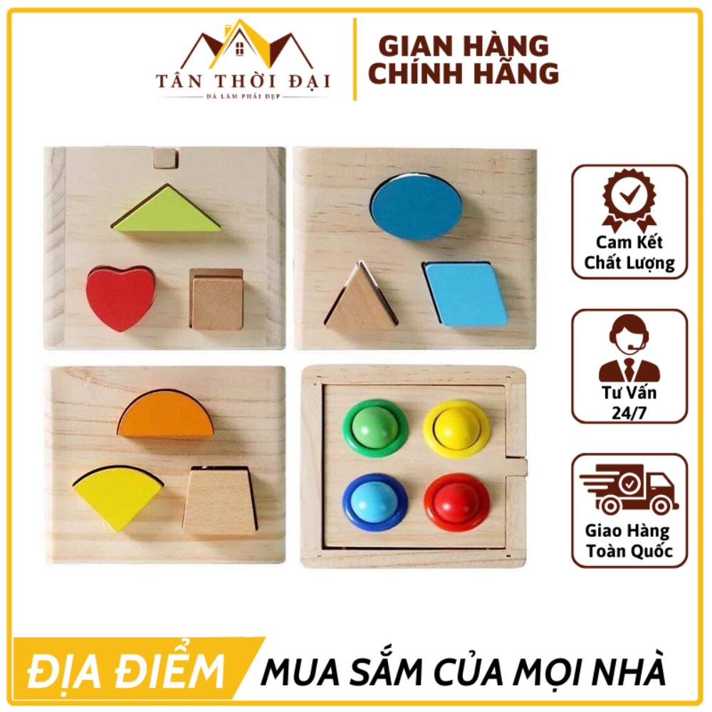 Đồ Chơi Hộp Thả Hình Kết Hợp Trò Chơi Đập Bóng, Đồ Chơi Thông Minh Cho Bé Giúp Bé Phát Triển Toàn Diện Các Kỹ Năng