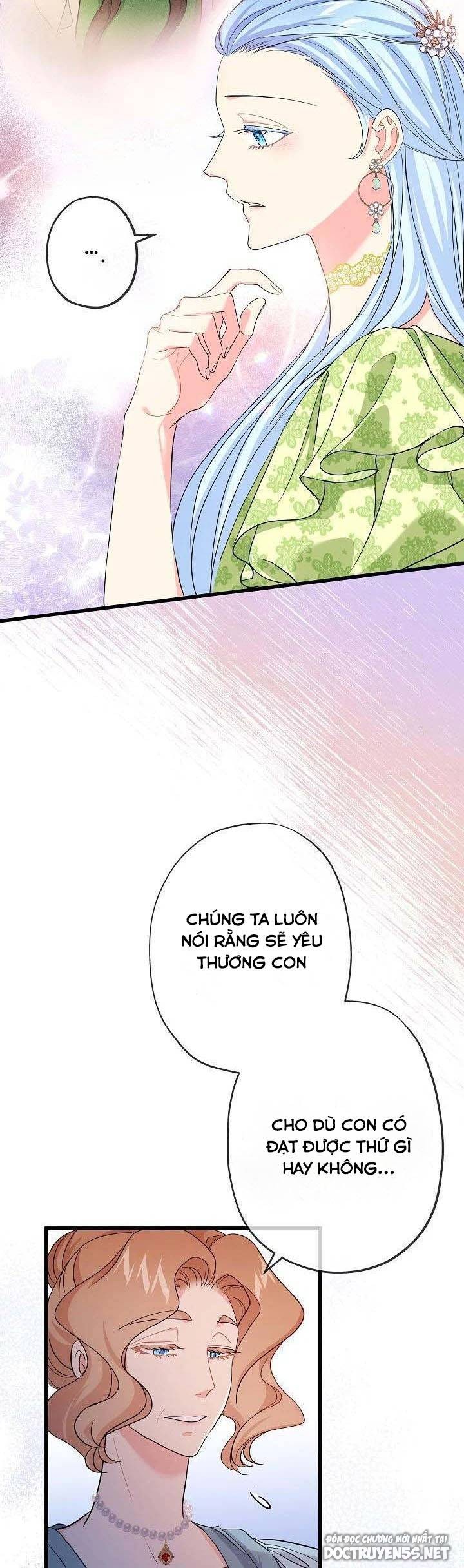 nếu tôi là nhân vật phản diện liệu tôi sẽ chết chapter 42 33