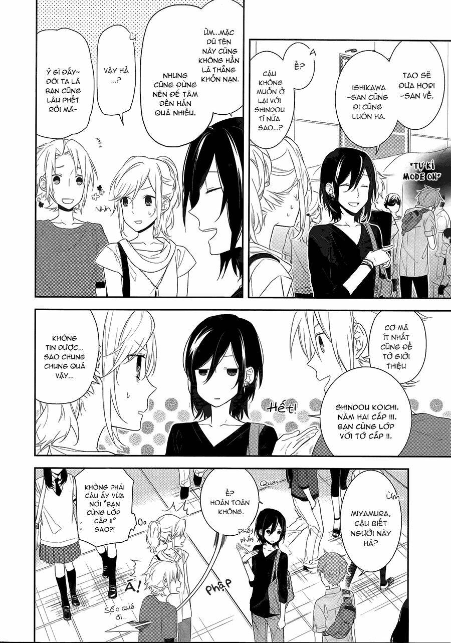 chuyện của hori và miyamura chapter 19 8