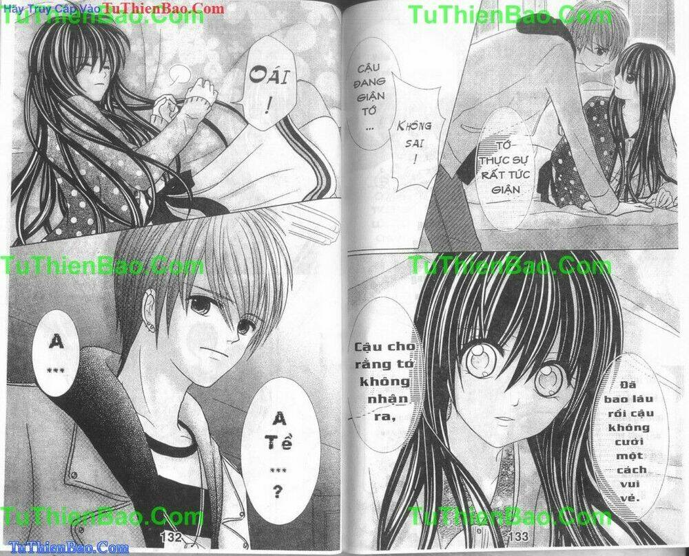 công chúa người cá chapter 4 4