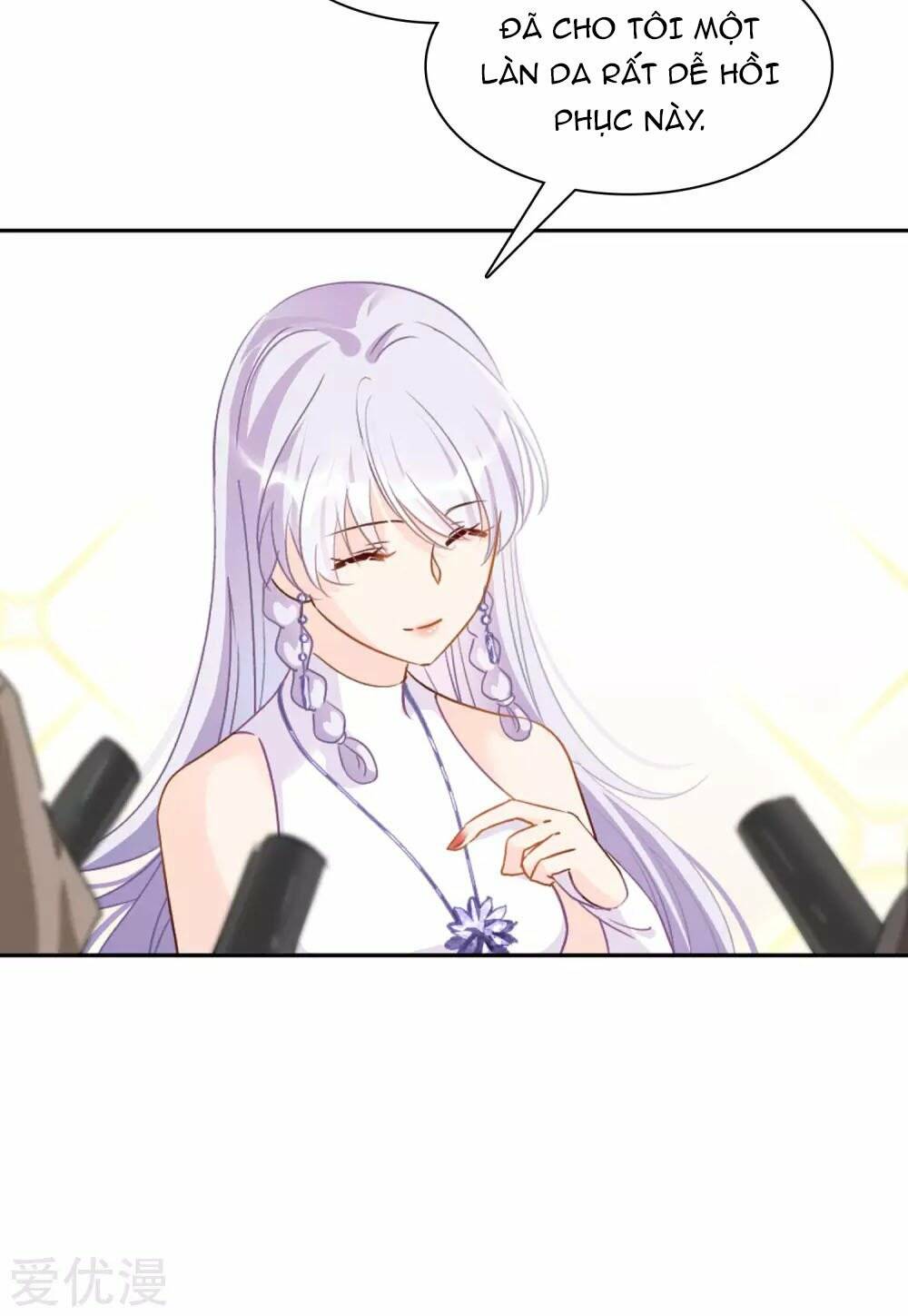 cô ấy đến rồi, xin nằm xuống! chapter 28 27