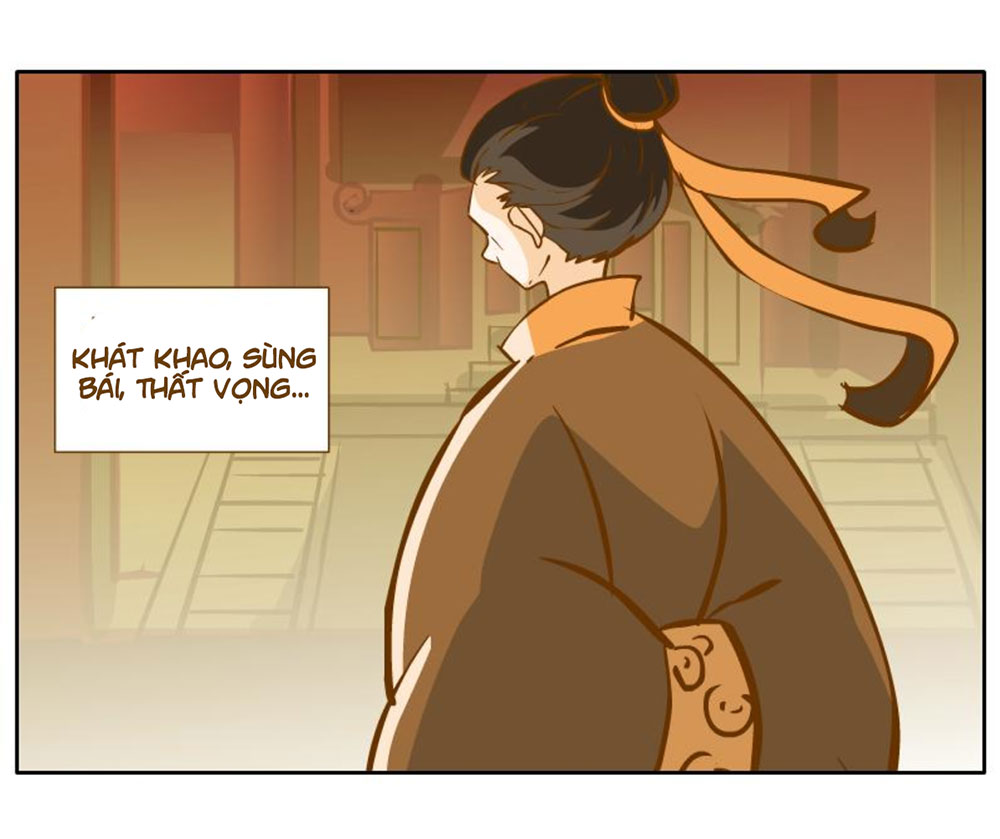 hòa thượng và tiểu long quân chapter 63 4