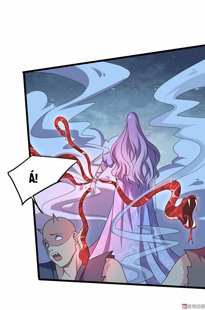 khuynh thế đế vương cơ chapter 18.2 12