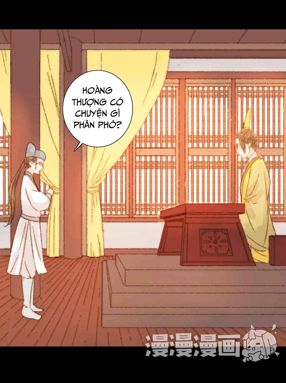 vương gia bá đạo và bác sĩ xinh đẹp chapter 67 5