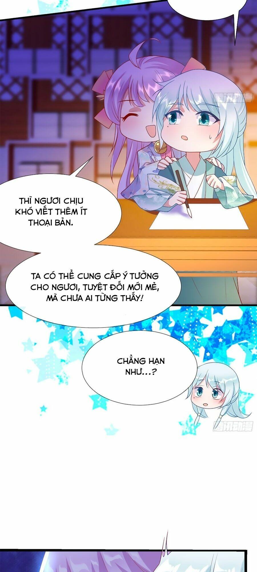 dưỡng thú vi phi chapter 29 16