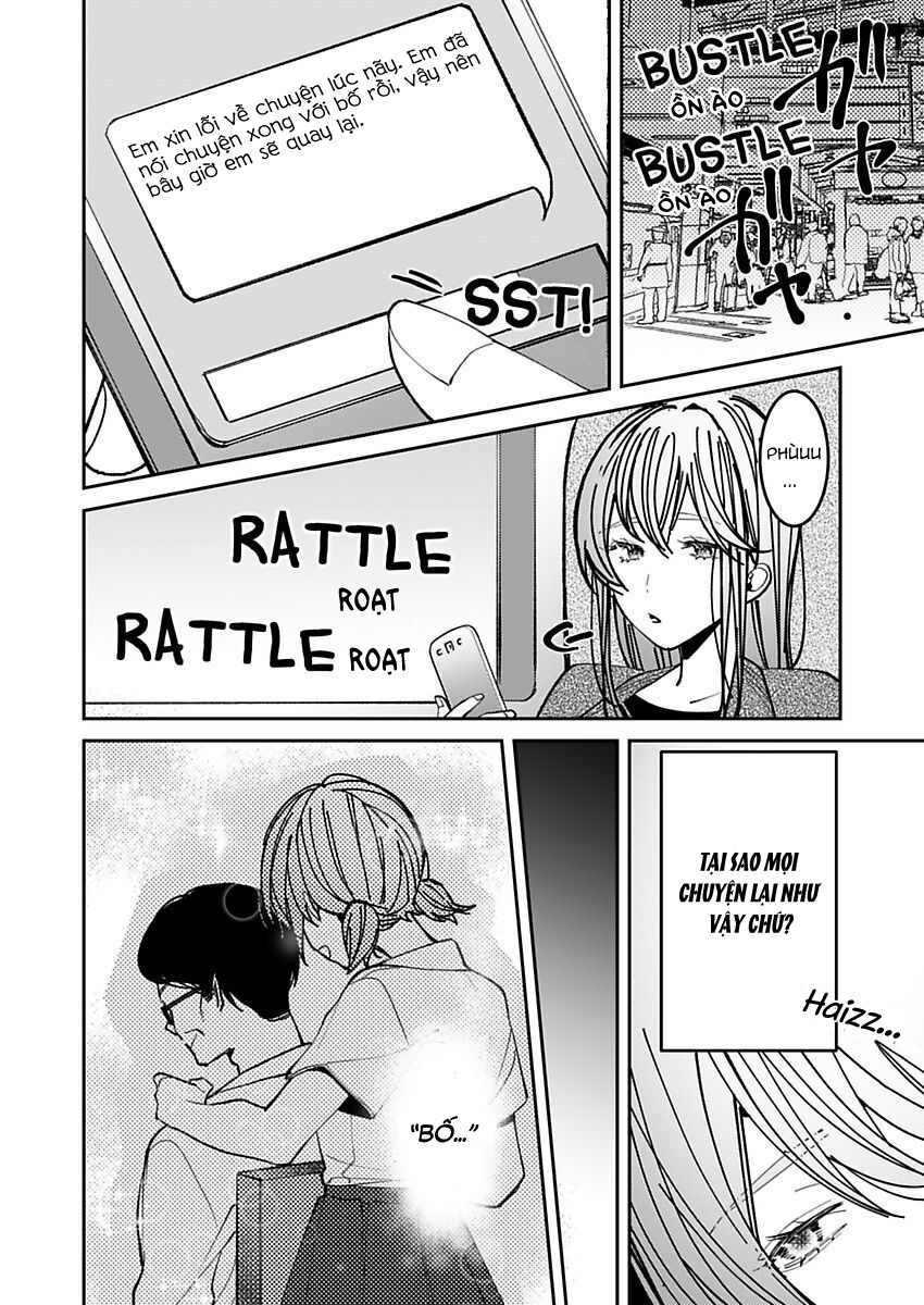 là anh chủ động trước mà chapter 14 6