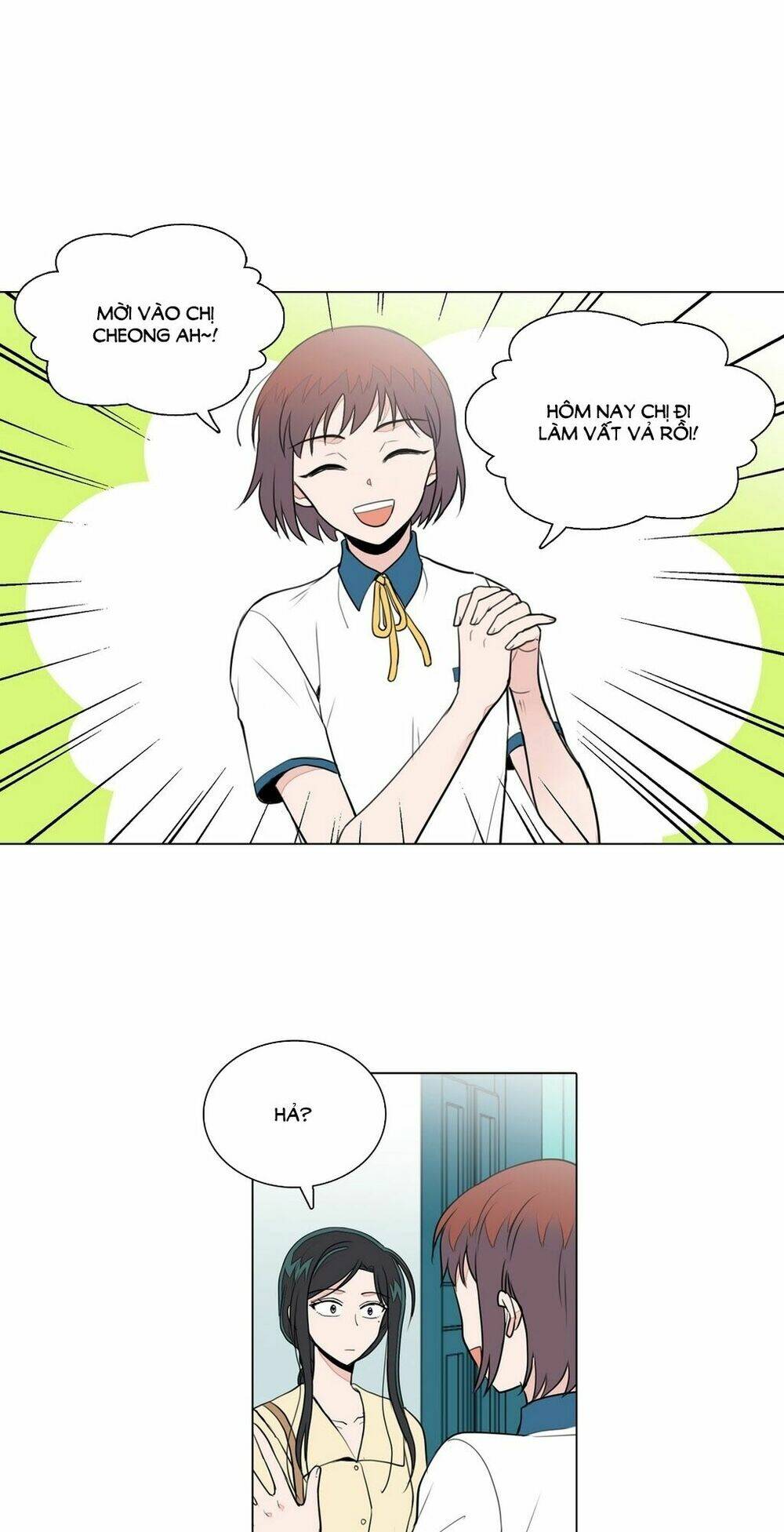 cậu nhóc tiểu học mà tôi yêu! chapter 35 2