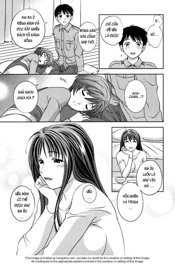 godddess of the glass! chapter 6 23