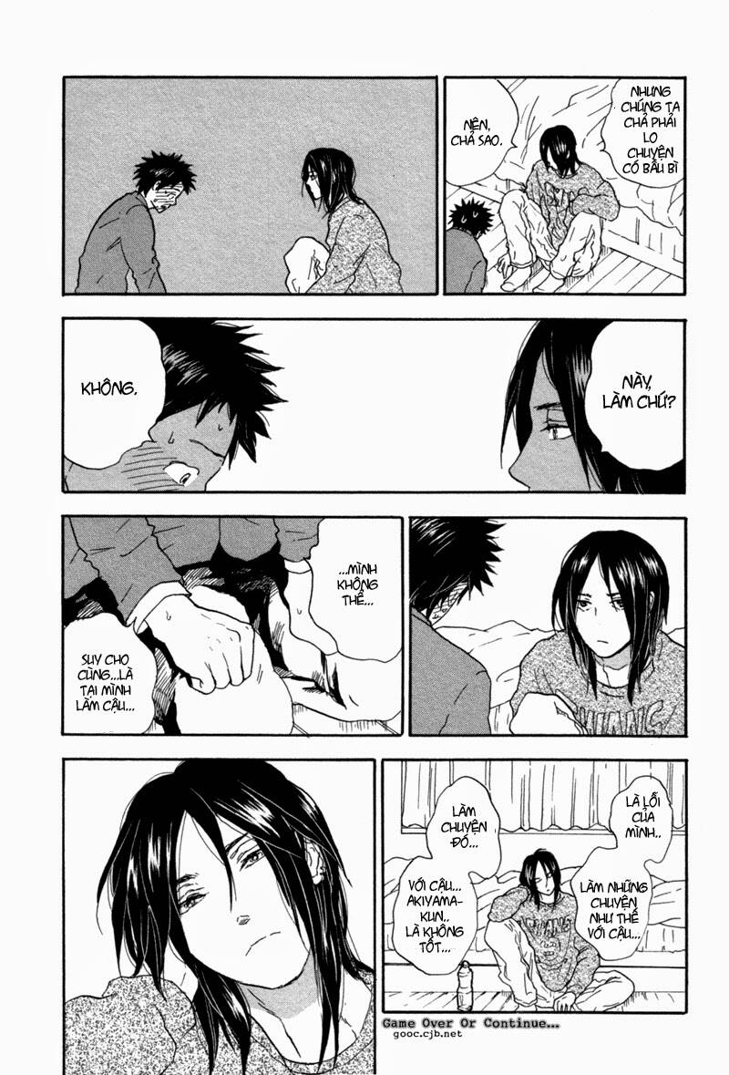 akiyama-kun chapter 2 13