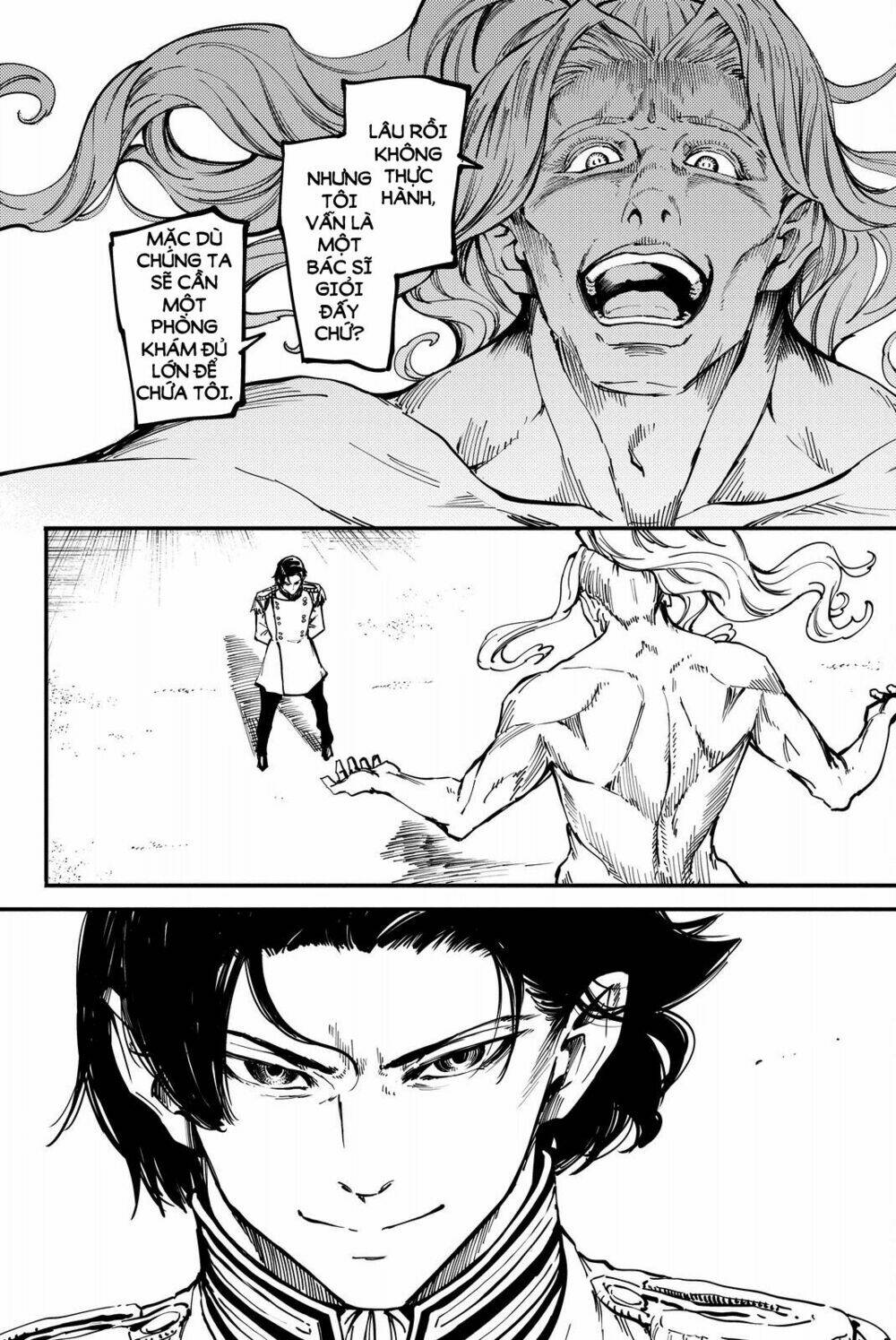 the abandoned sacred beasts chapter 25 20