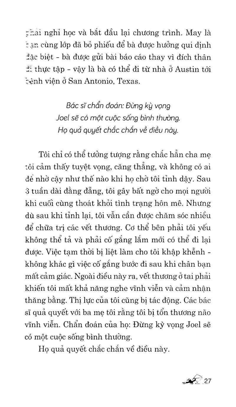 Tìm Kiếm Tiếng Nói Nội Tâm
