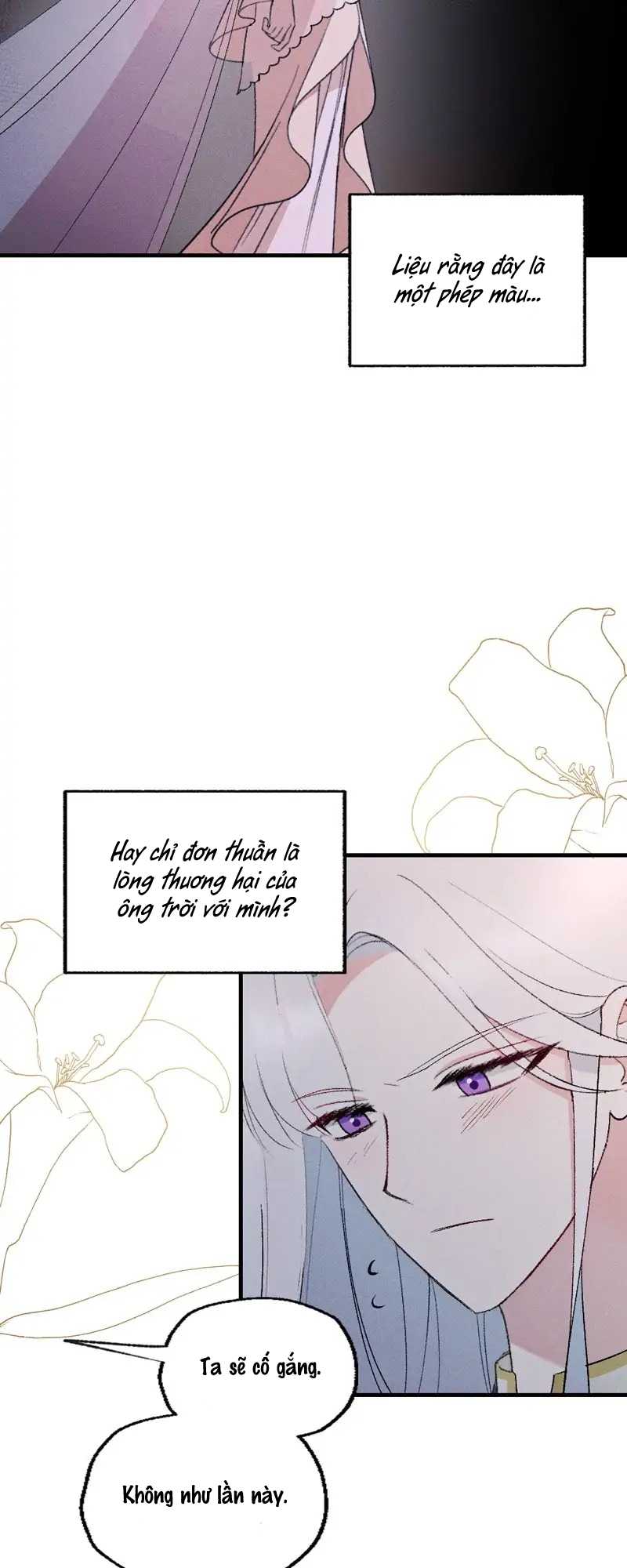 Gửi Đến Ngươi, Người Mong Muốn Sự Đau Khổ Từ Ta chapter 8.1 - Trang 13