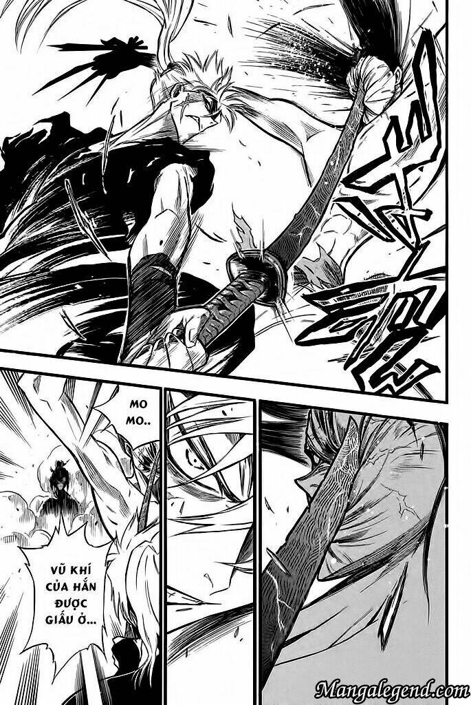 samurai ragazzi chapter 5 31