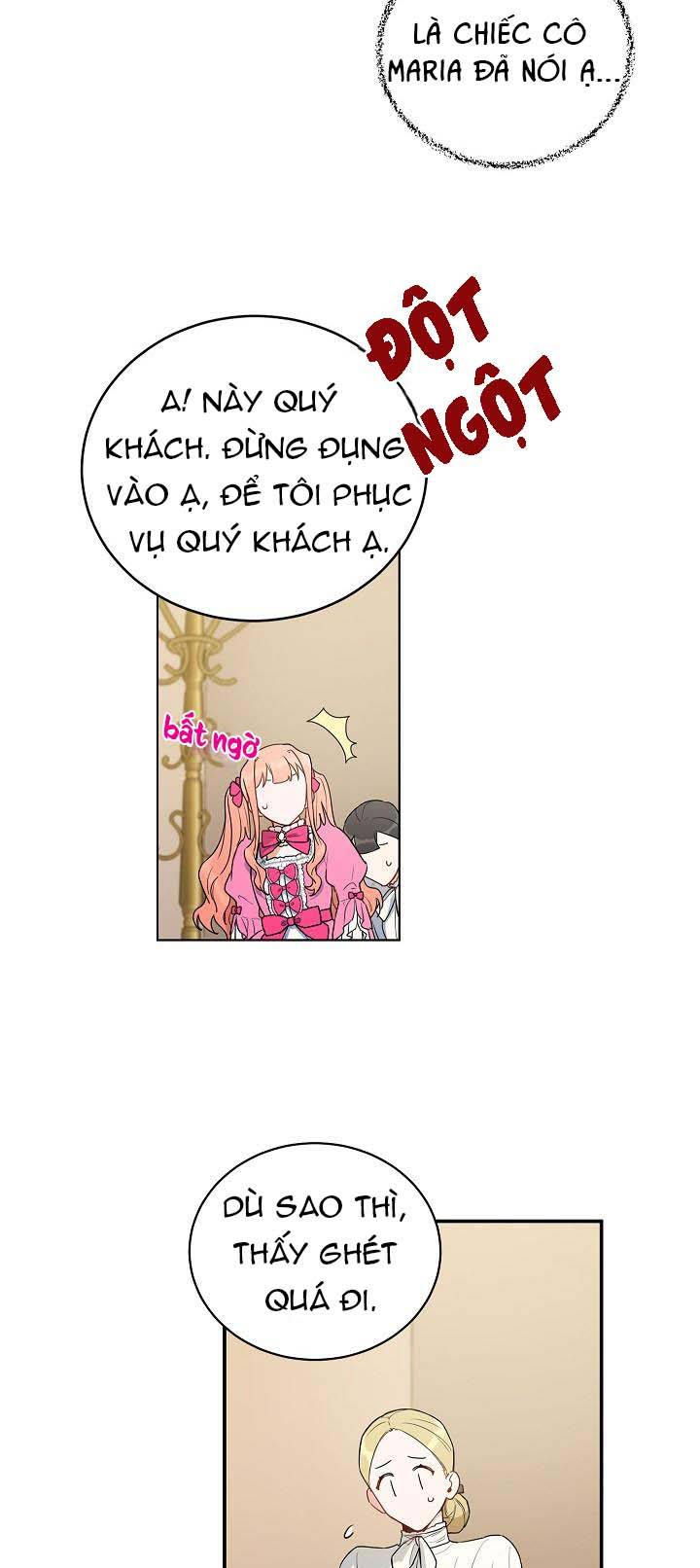 trở thành con gái của anh hùng bóng đêm chapter 7 10