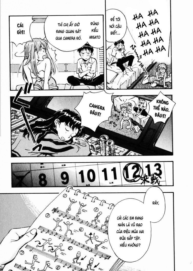 đặc nhiệm không gian chapter 24 9