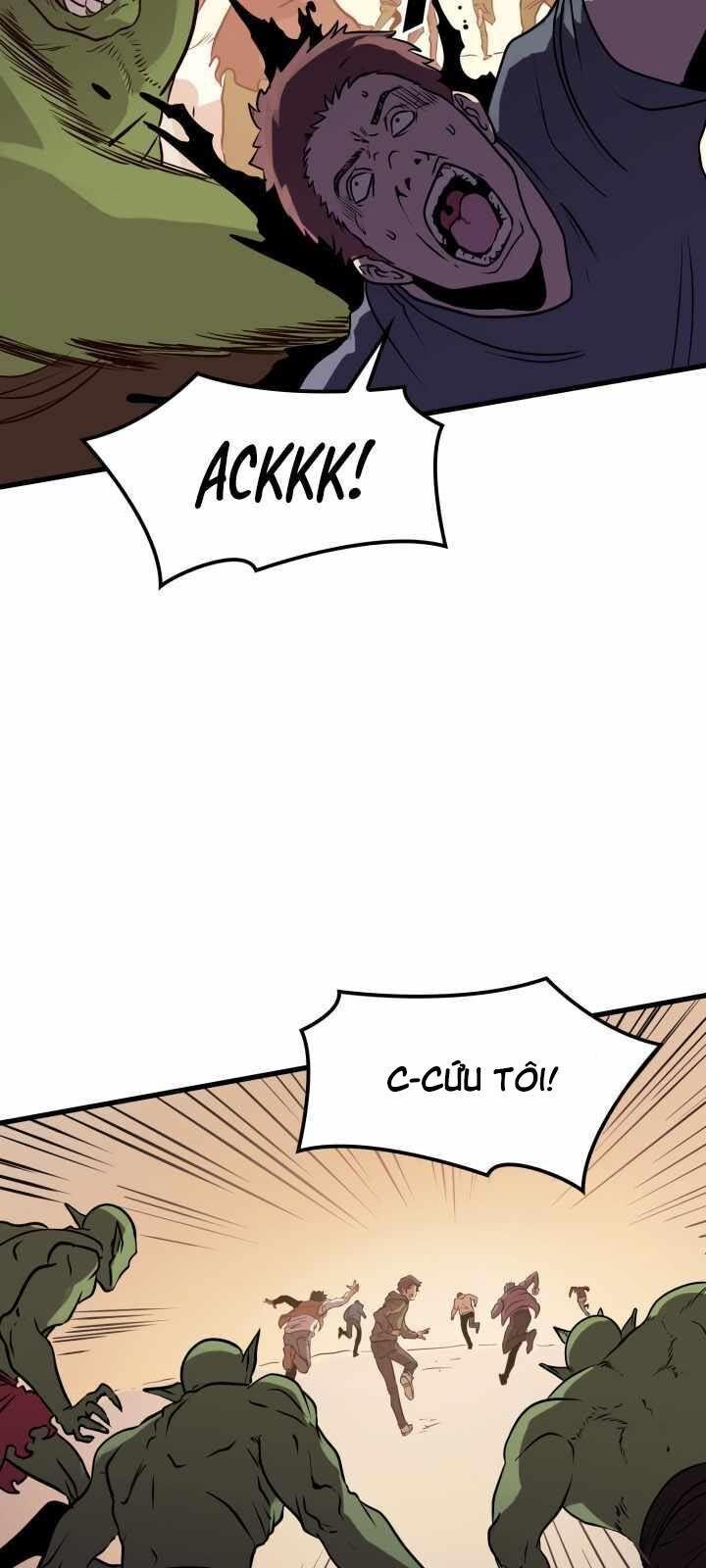 tôi trở lại thăng cấp một mình chapter 54 29