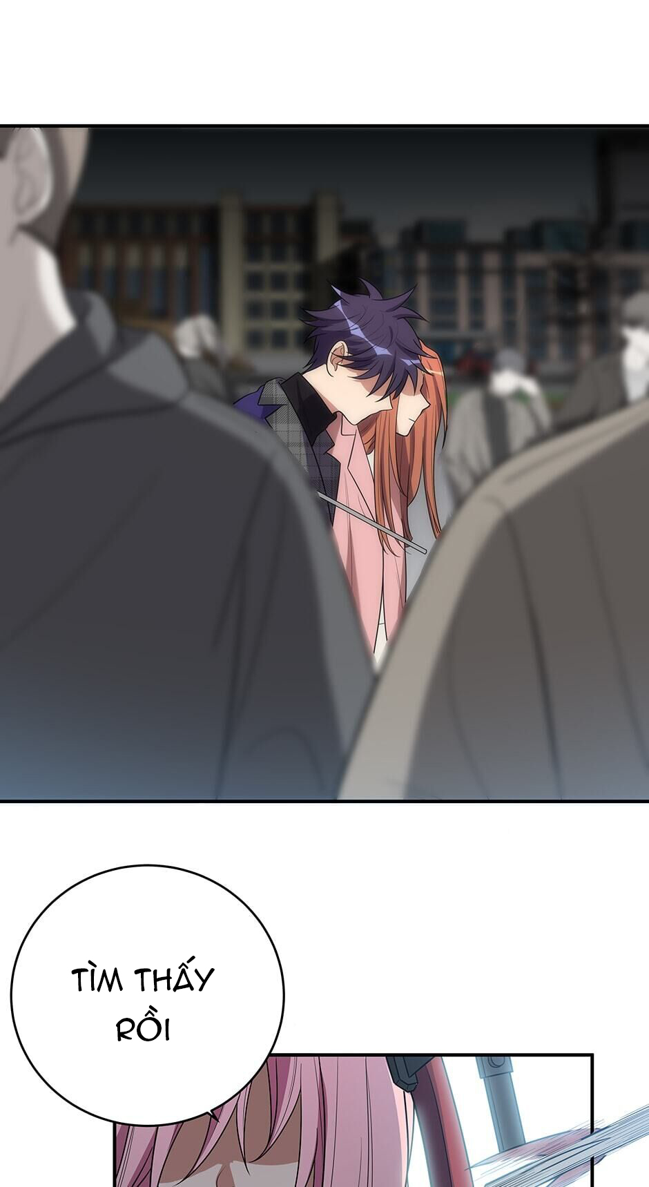 [16+] killing my love chapter 18.2 14