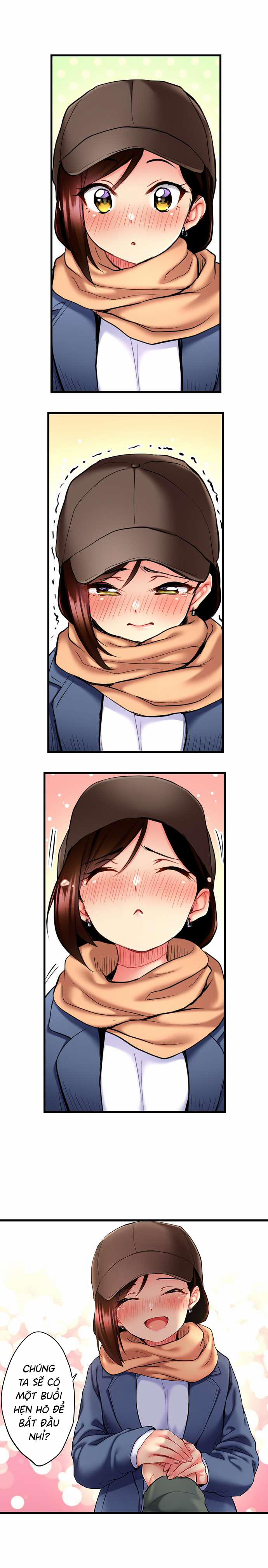 nàng ca sĩ trong trắng muốn được làm tình... chapter 17 3