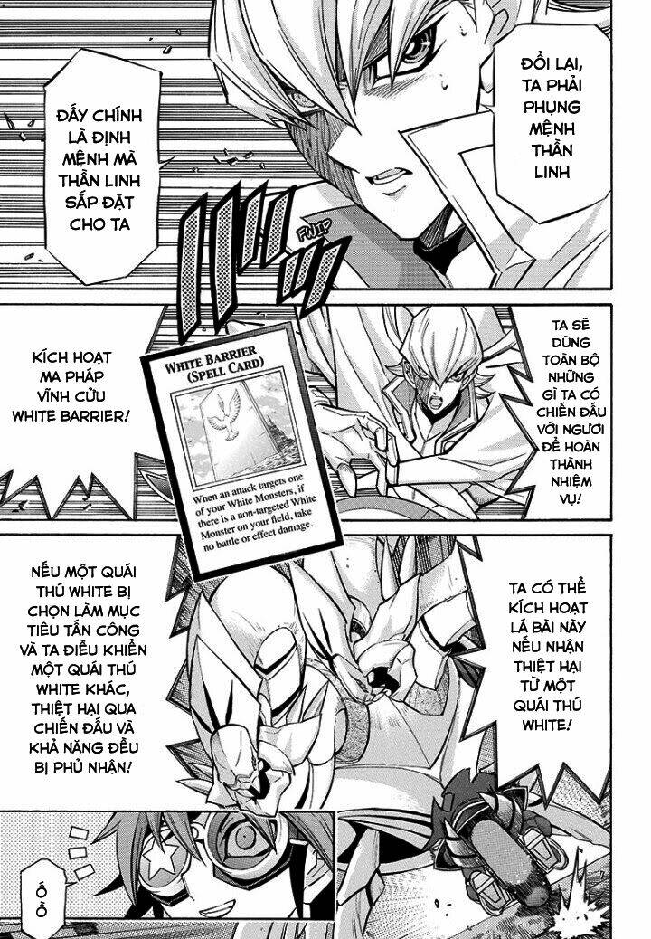 vua trò chơi solid vision chapter 23 4