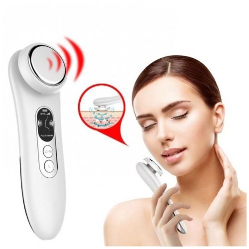 Máy massage mặt ion tạo nóng chống lão hóa da XPRE114