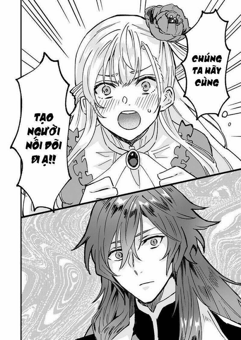 imouto ni fiancee wo yuzure to iwaremashita, saikyou no ryuu ni kiniirarete masakano okoku nottori? chapter 15 21