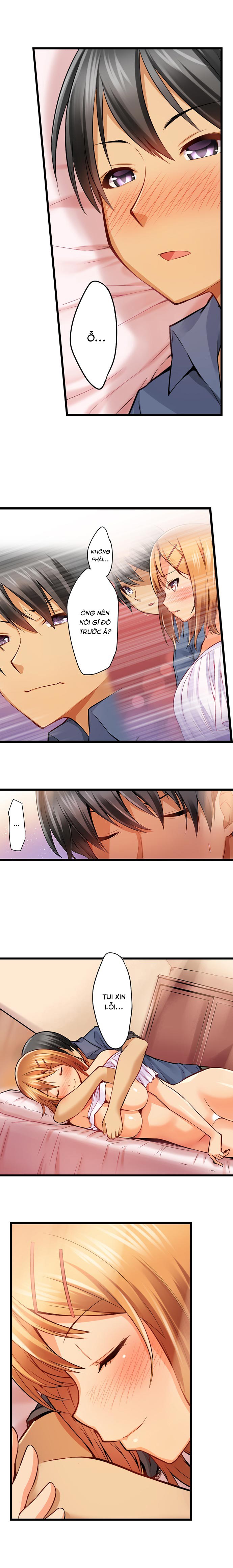 tình yêu bắt đầu từ cái xô chapter 18 7
