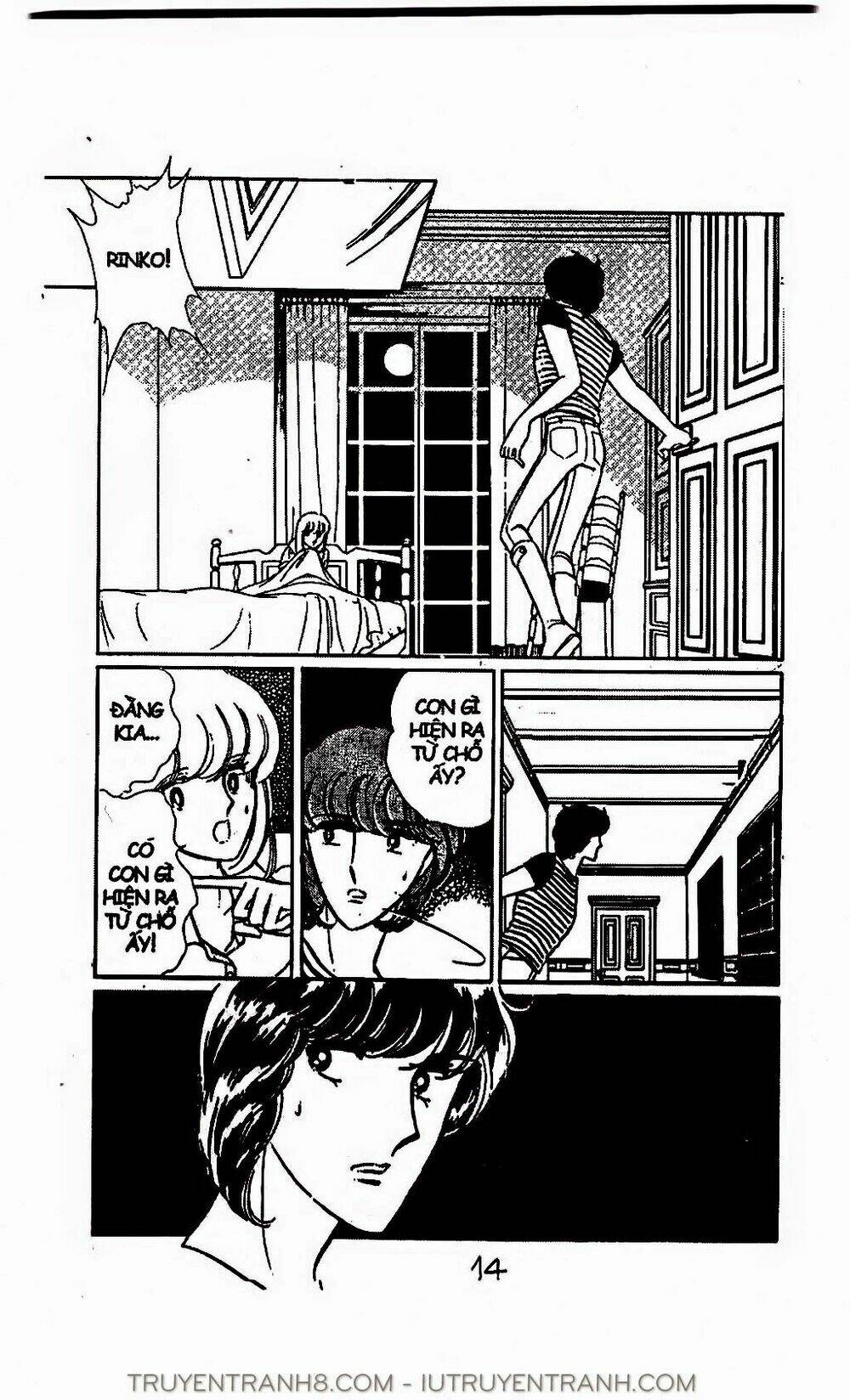 mimi kỳ lạ chapter 25.1 14