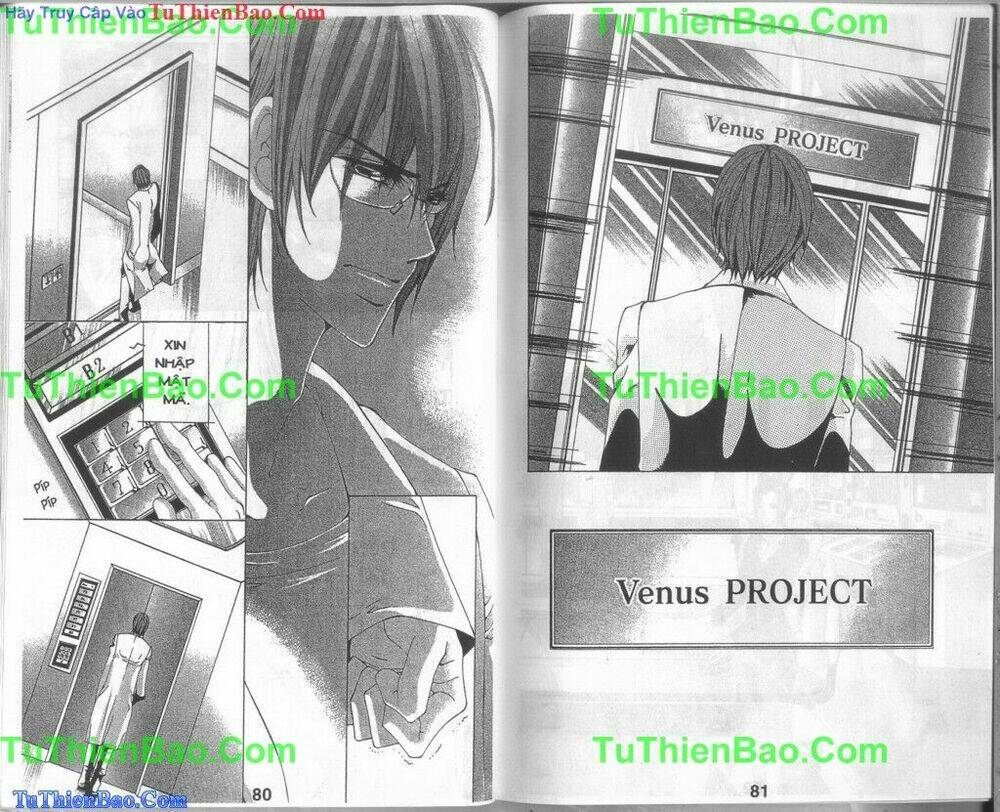 công chúa ngủ mơ chapter 2 20