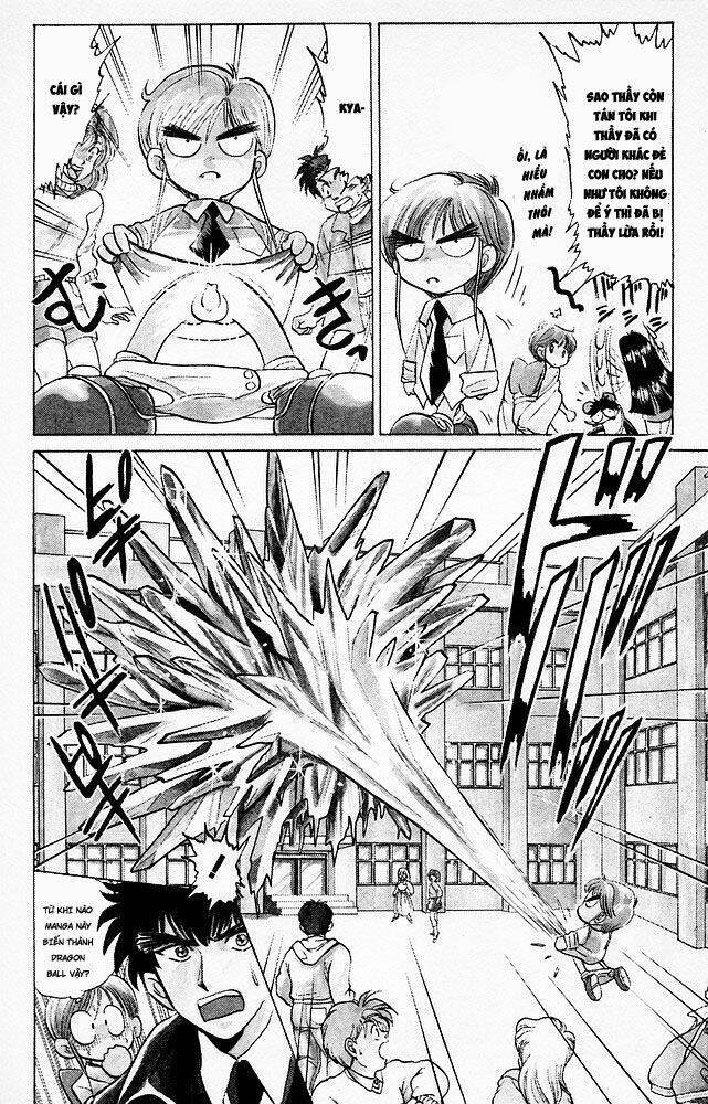 jigoku sensei nube - người thầy dũng cảm chapter 65 14