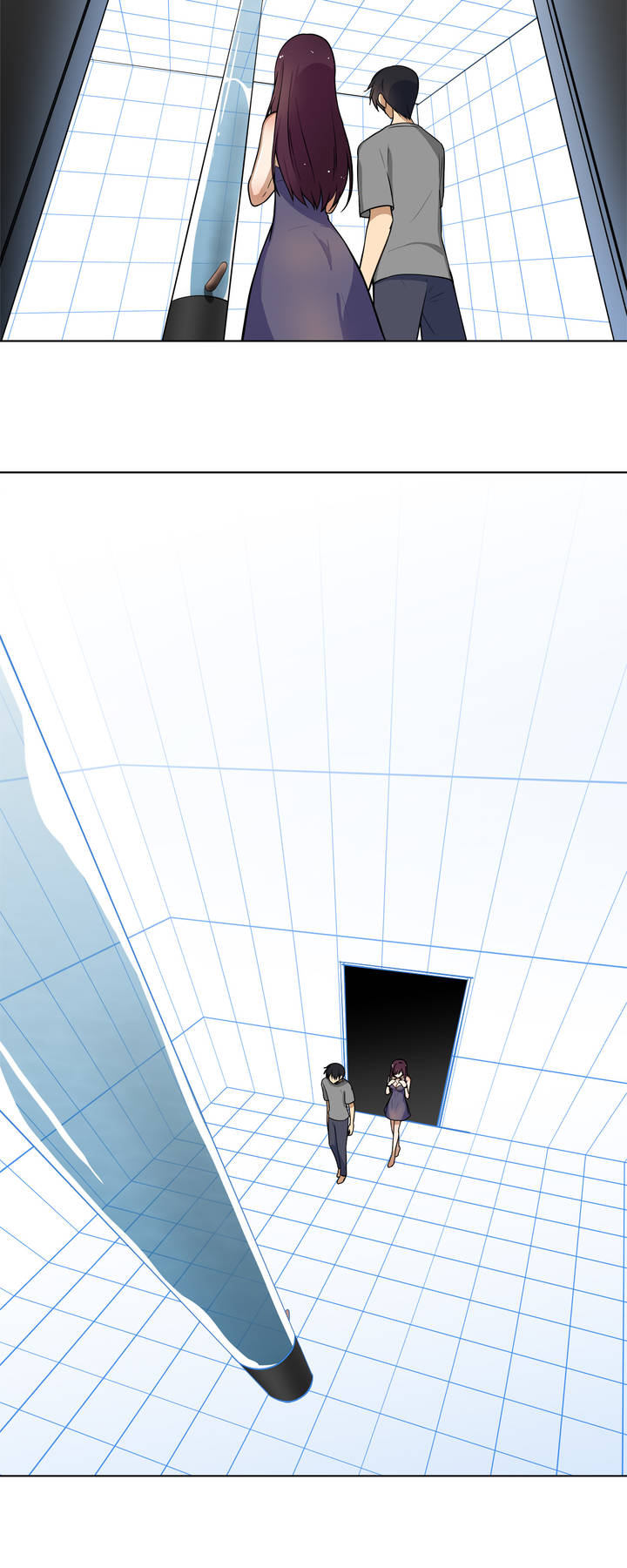 căn phòng kỳ lạ chapter 3.1 8