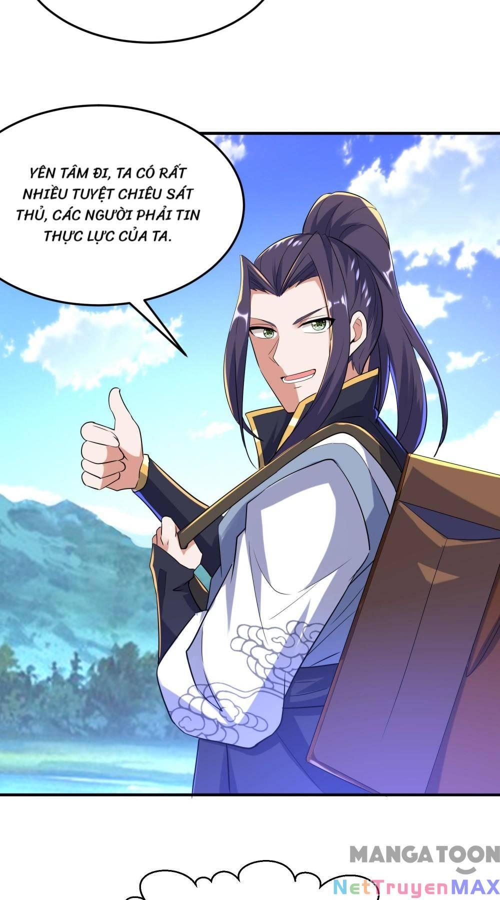 đệ nhất người ở rể chapter 247 40