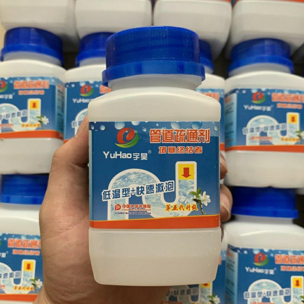 BỘT THỐNG CỐNG THẦN THÁNH YUHAO THÔNG MỌI VẾT BẨN NHANH CHÓNG